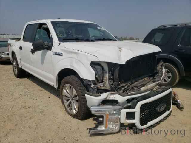 Photo 1FTEW1EP6JKD09901 - FORD F-150 2018