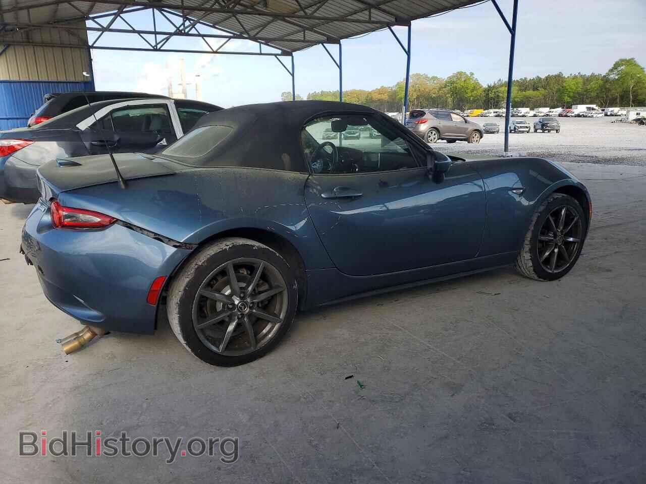 2016 MAZDA MX5 - VIN: JM1NDAD71G0102408 - Фото 3