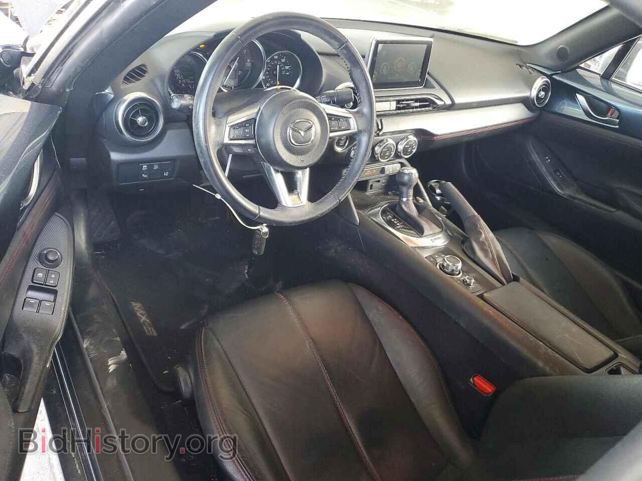 2016 MAZDA MX5 - VIN: JM1NDAD71G0102408 - Фото 8