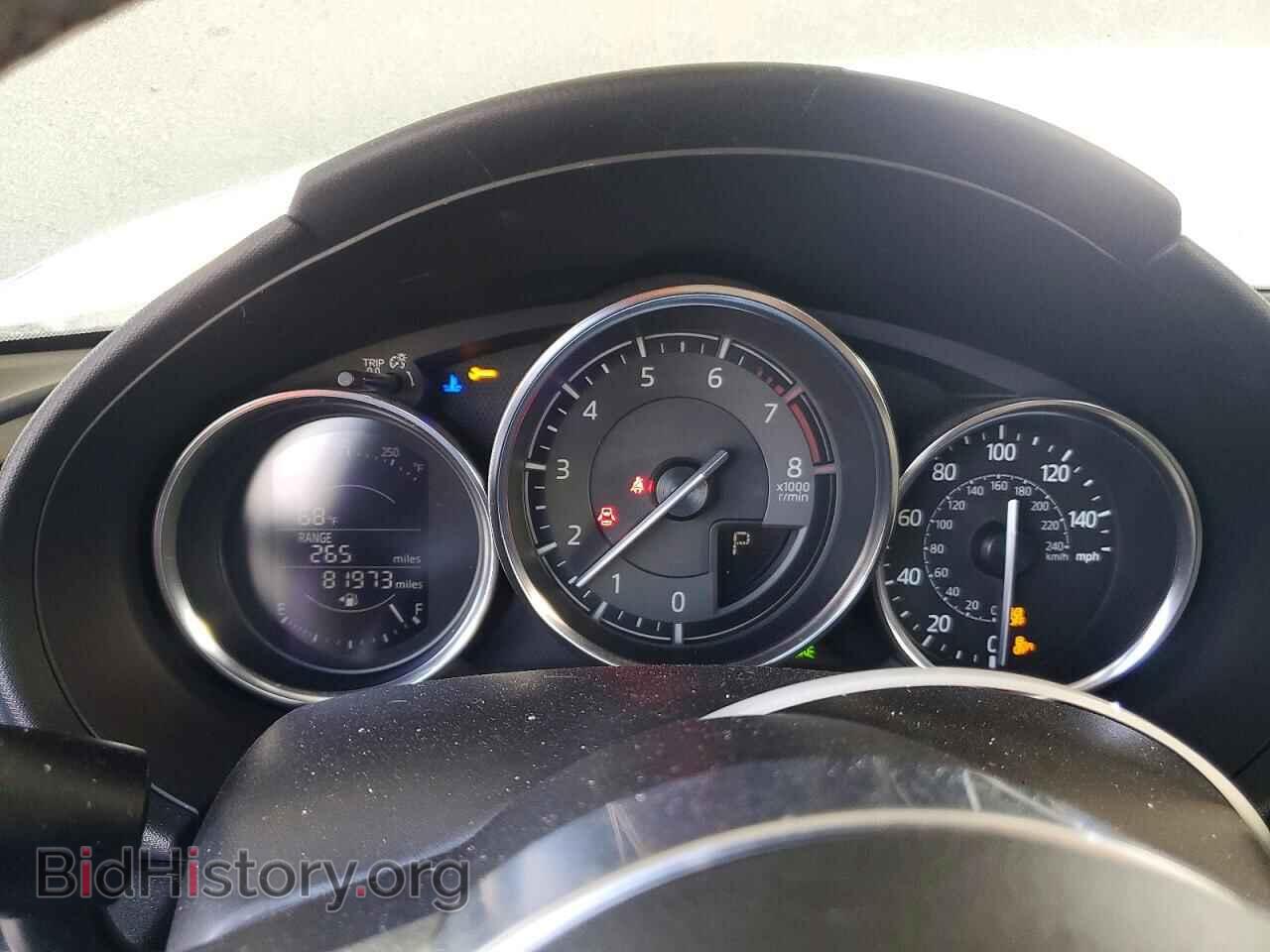 2016 MAZDA MX5 - VIN: JM1NDAD71G0102408 - Фото 9