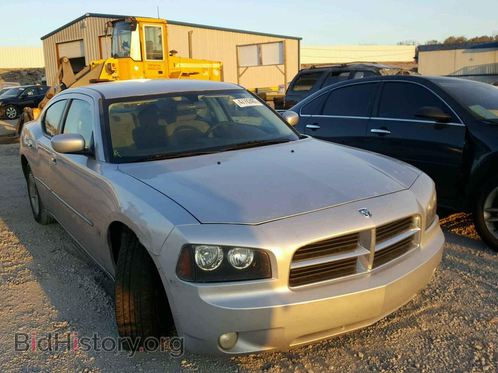 Фотография 2B3CA3CV4AH299719 - DODGE CHARGER 2010