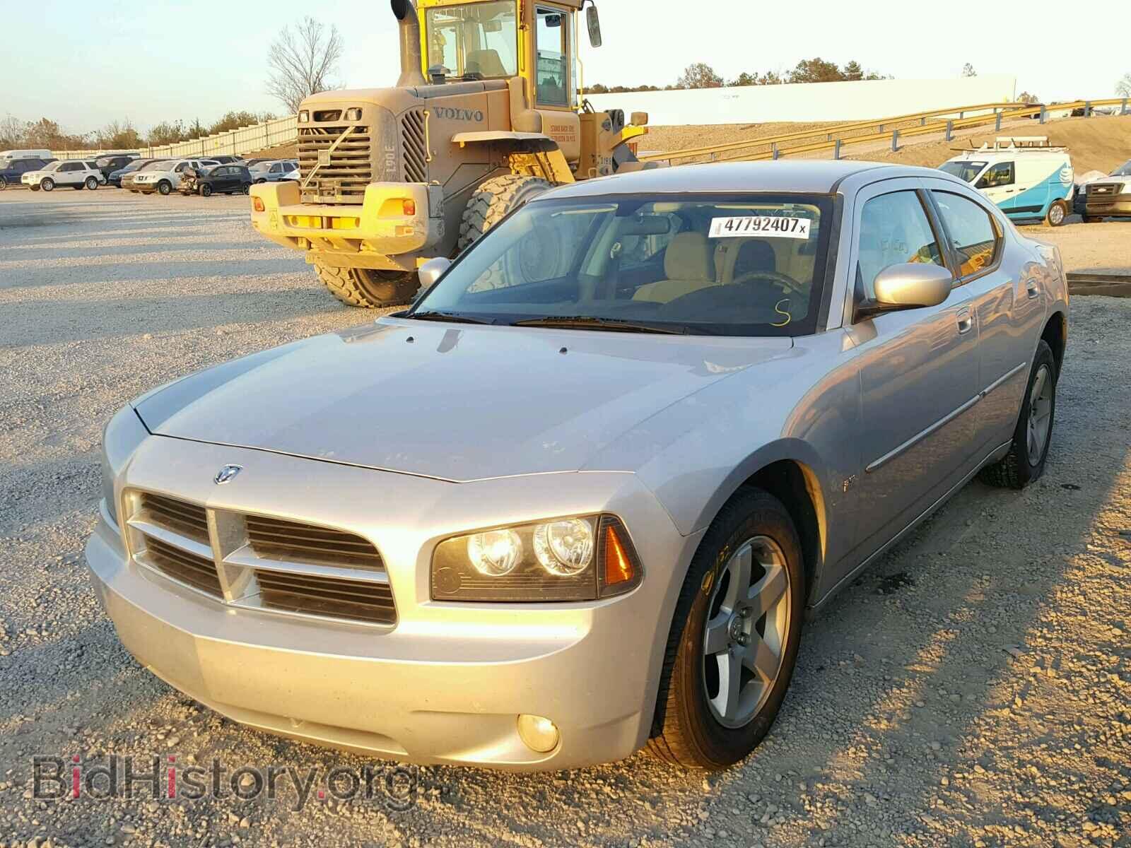2010 DODGE CHARGER - VIN: 2B3CA3CV4AH299719 - Фото 2