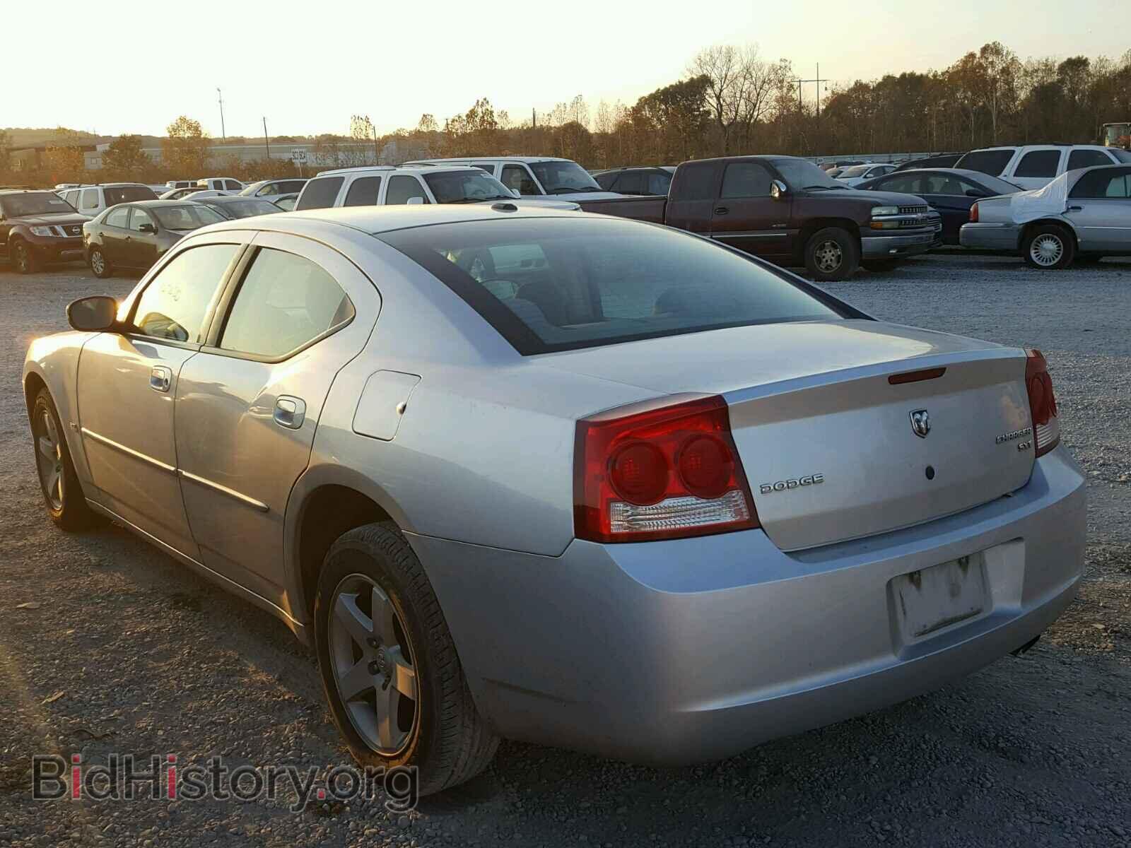2010 DODGE CHARGER - VIN: 2B3CA3CV4AH299719 - Фото 3