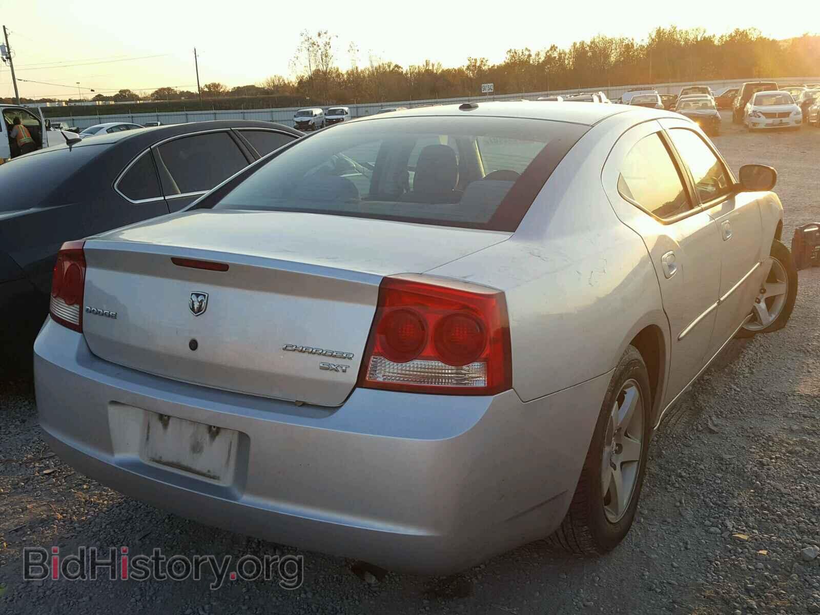 2010 DODGE CHARGER - VIN: 2B3CA3CV4AH299719 - Фото 4