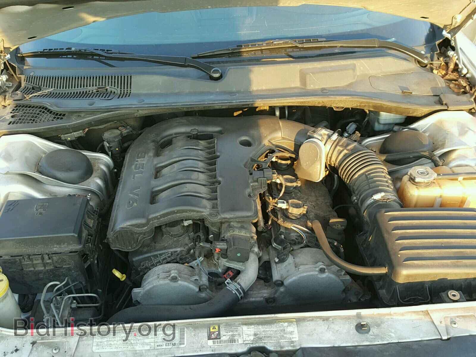 2010 DODGE CHARGER - VIN: 2B3CA3CV4AH299719 - Фото 7