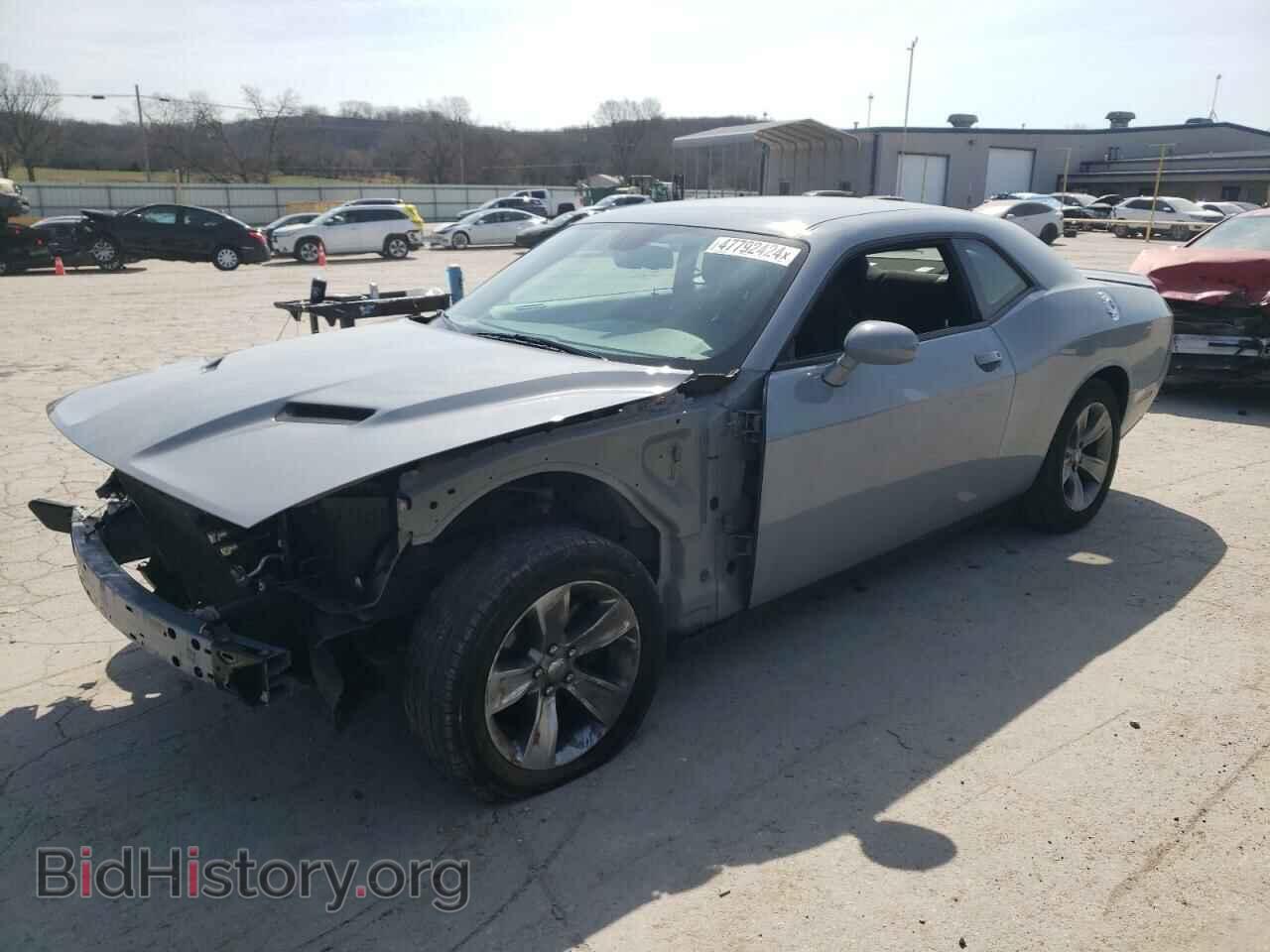 Photo 2C3CDZAG3MH542393 - DODGE CHALLENGER 2021