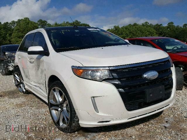 Photo 2FMDK3AK5DBC16956 - FORD EDGE 2013