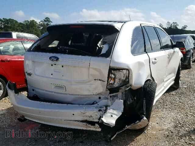 2013 FORD EDGE - VIN: 2FMDK3AK5DBC16956 - Photo 4