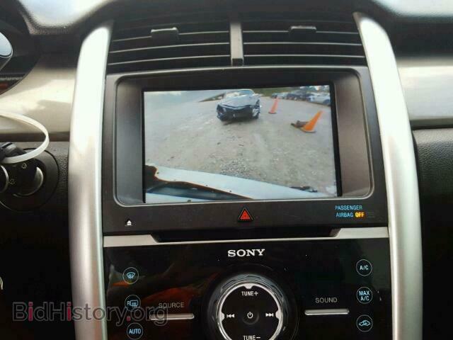 2013 FORD EDGE - VIN: 2FMDK3AK5DBC16956 - Photo 9