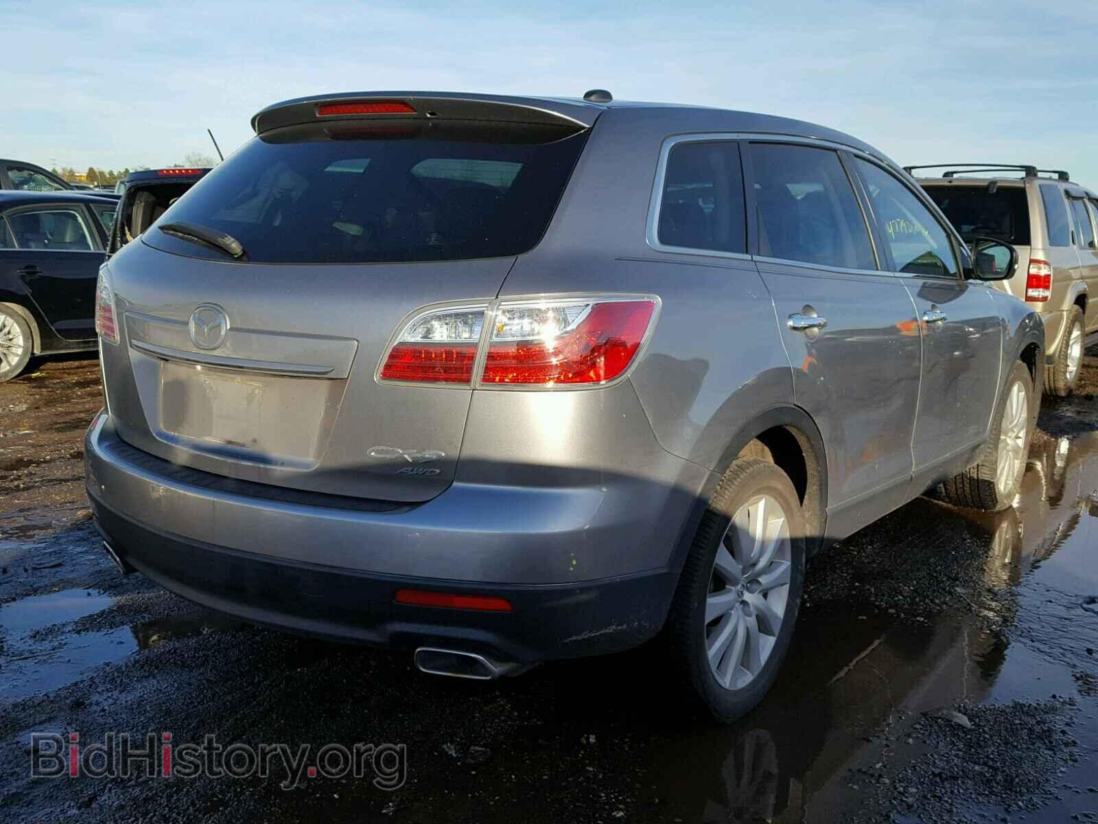 2010 MAZDA CX-9 - VIN: JM3TB3MA1A0206738 - Фото 4