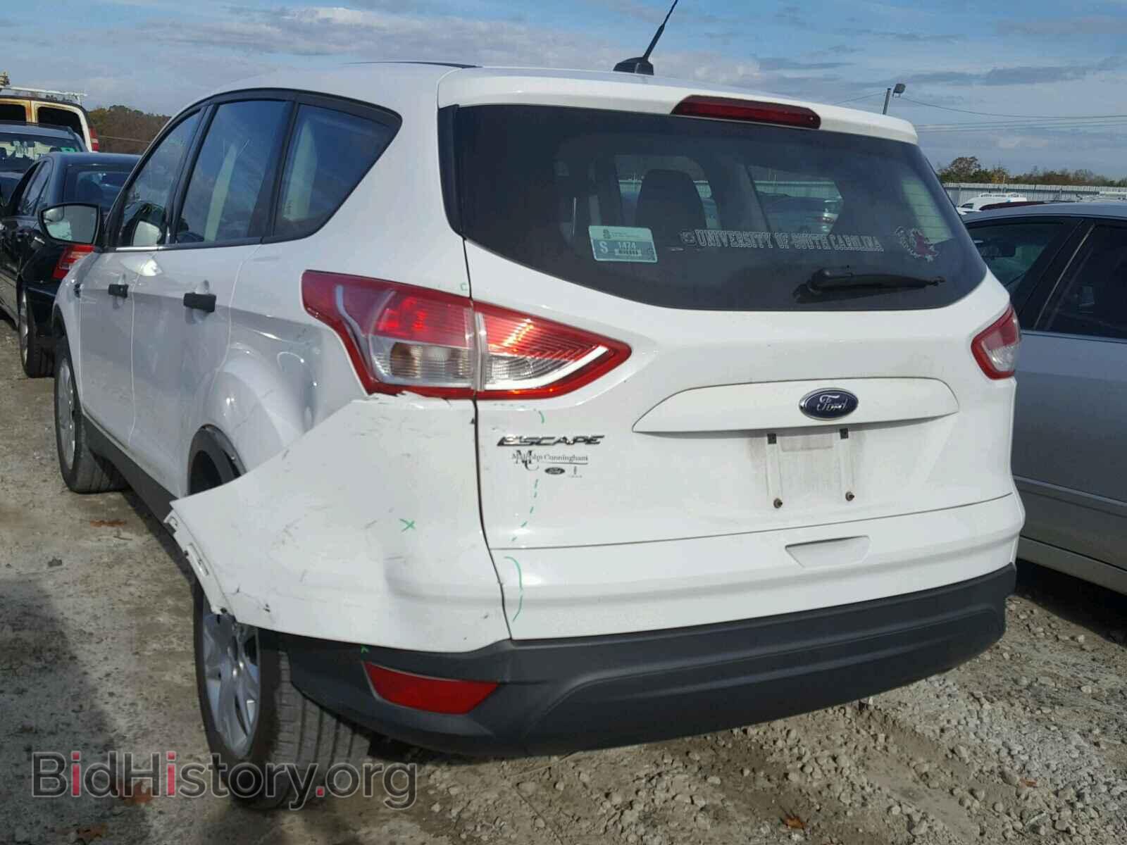 2013 FORD ESCAPE - VIN: 1FMCU0F73DUB89811 - Photo 3