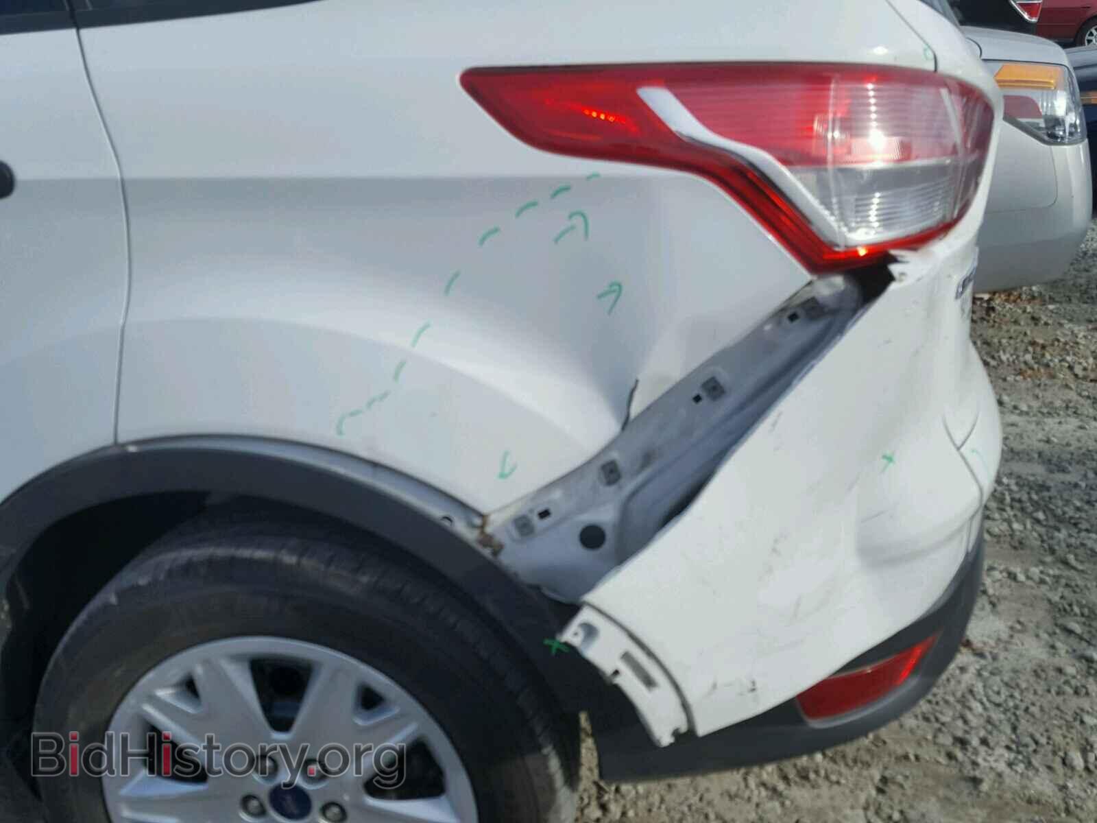 2013 FORD ESCAPE - VIN: 1FMCU0F73DUB89811 - Photo 9