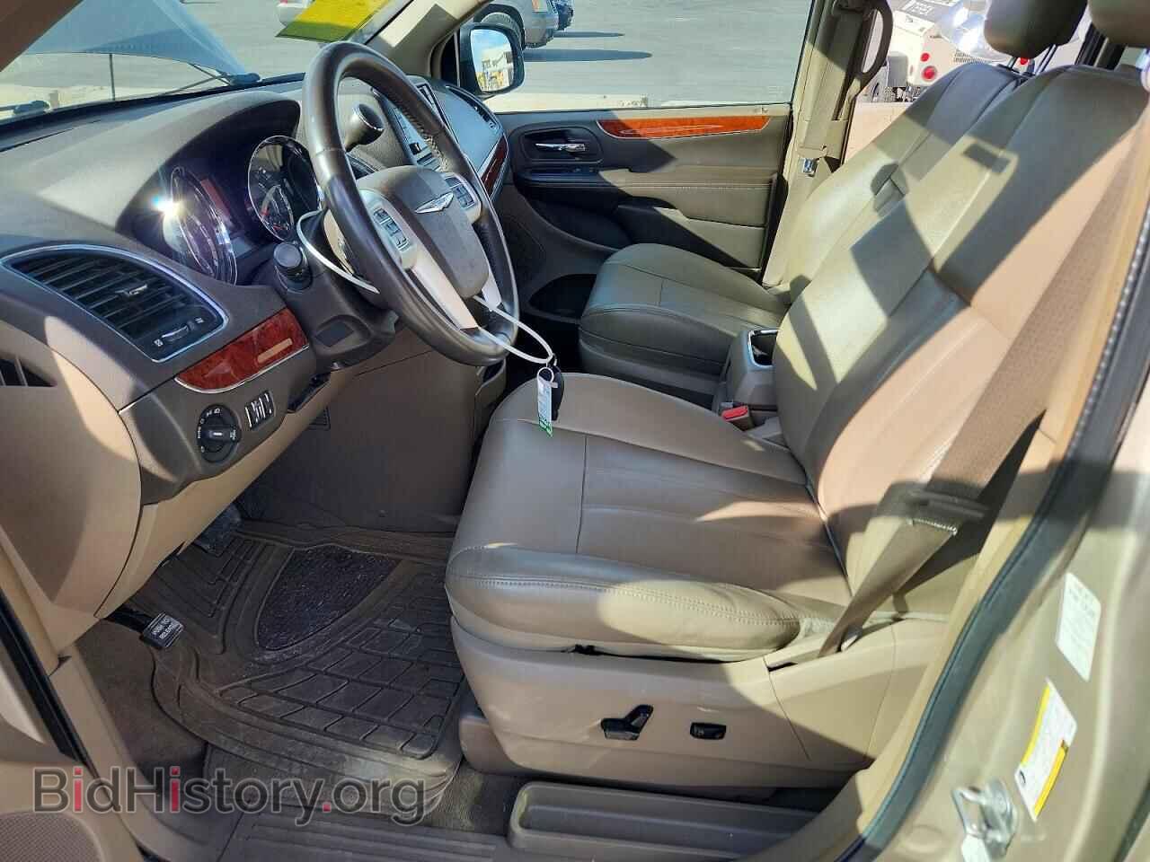 2014 CHRYSLER MINIVAN - VIN: 2C4RC1BG4ER270697 - Фото 7