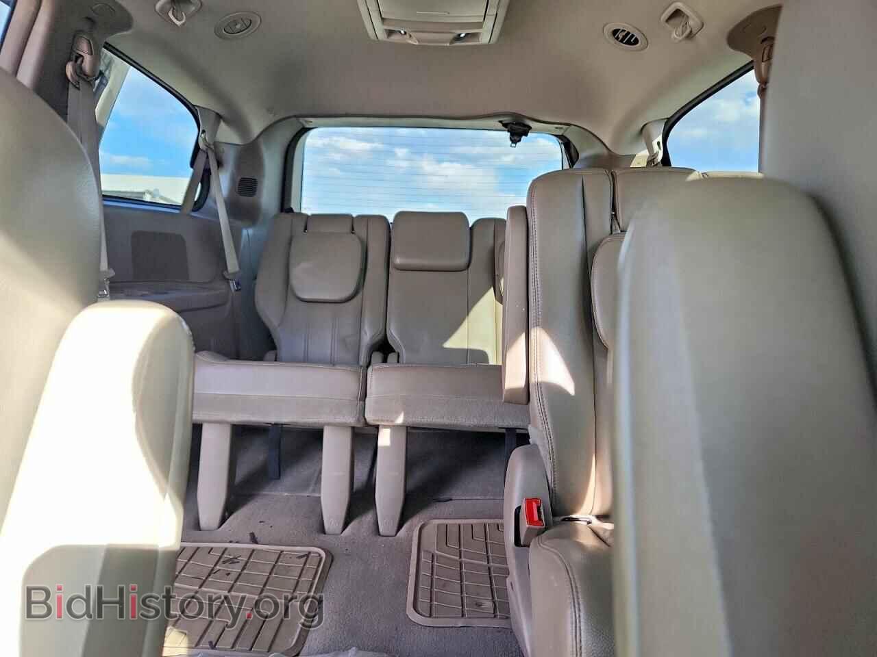 2014 CHRYSLER MINIVAN - VIN: 2C4RC1BG4ER270697 - Фото 10