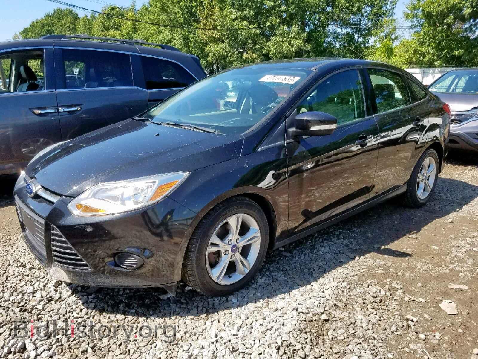 2013 FORD FOCUS SE - VIN: 1FADP3F23DL198039 - Фото 2