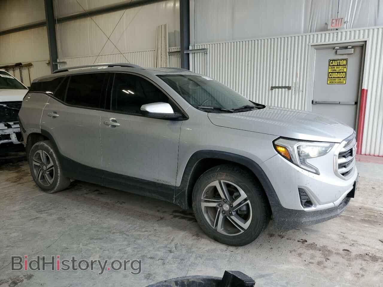 2020 GMC TERRAIN - VIN: 3GKALVEV1LL137814 - Фото 4