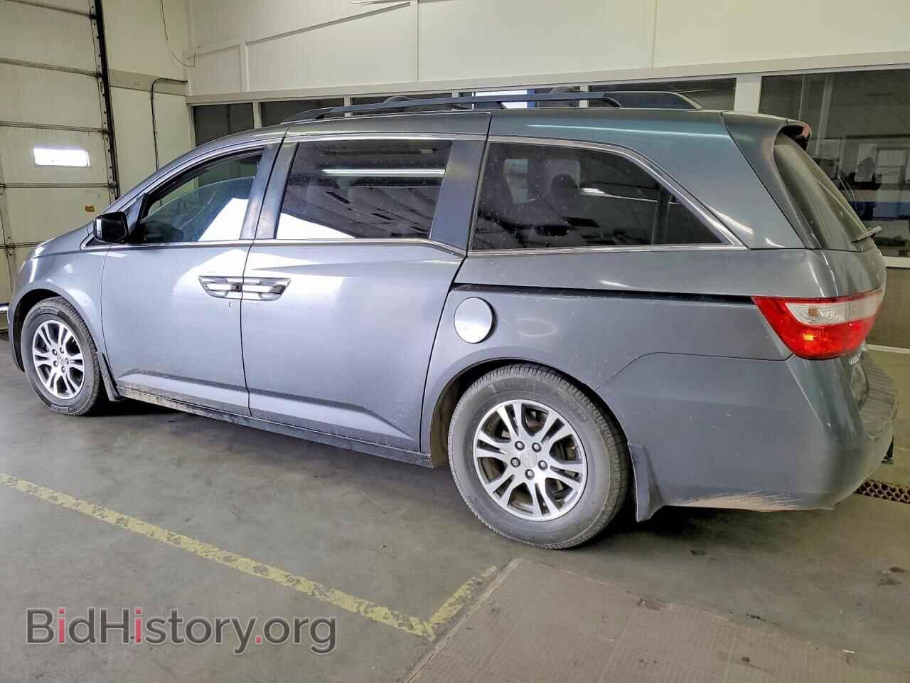 2012 HONDA ODYSSEY - VIN: 5FNRL5H61CB041733 - Фото 2