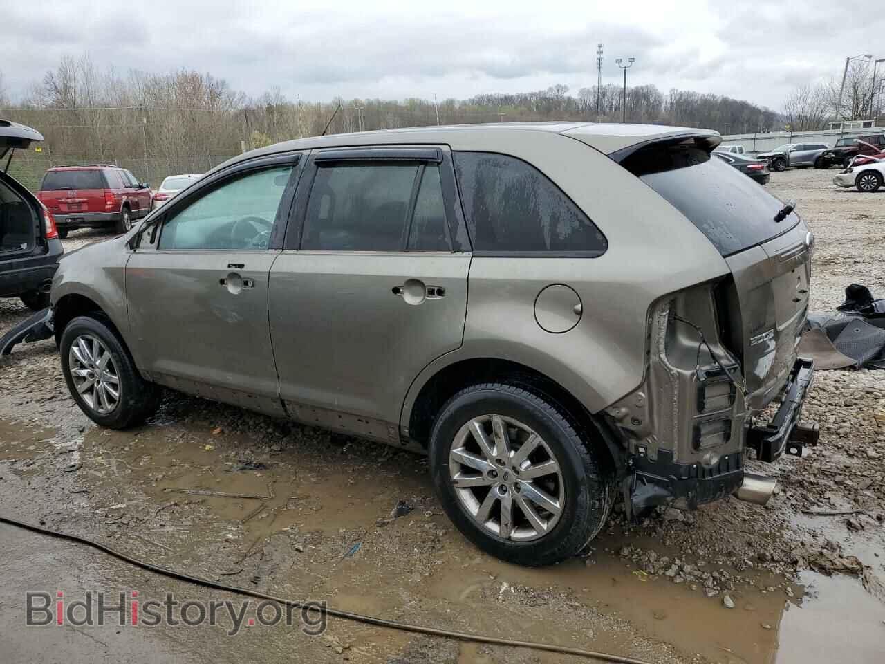 2013 FORD EDGE - VIN: 2FMDK3JC4DBC57703 - Photo 2