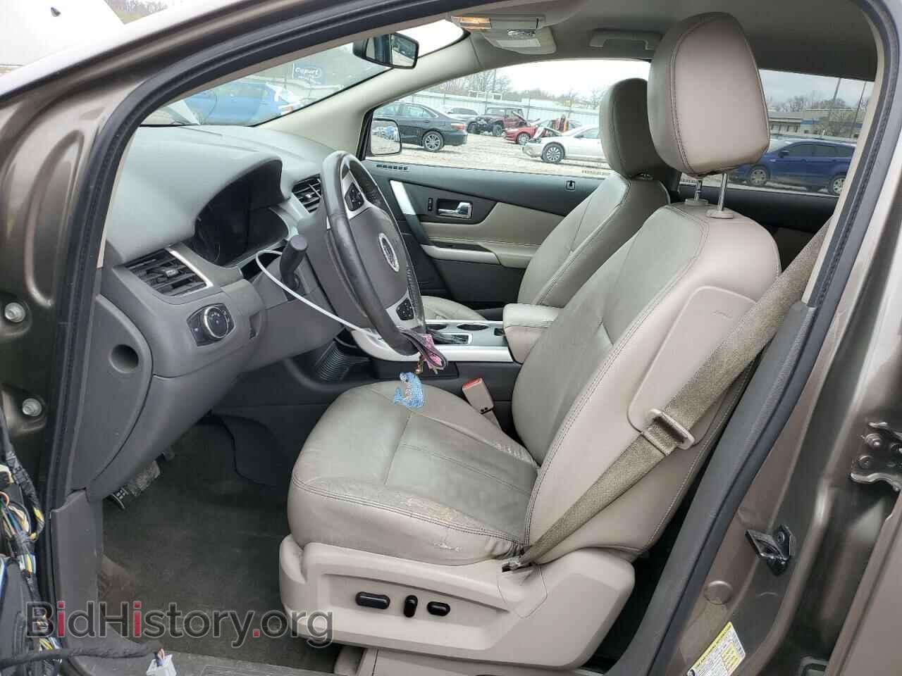 2013 FORD EDGE - VIN: 2FMDK3JC4DBC57703 - Photo 7