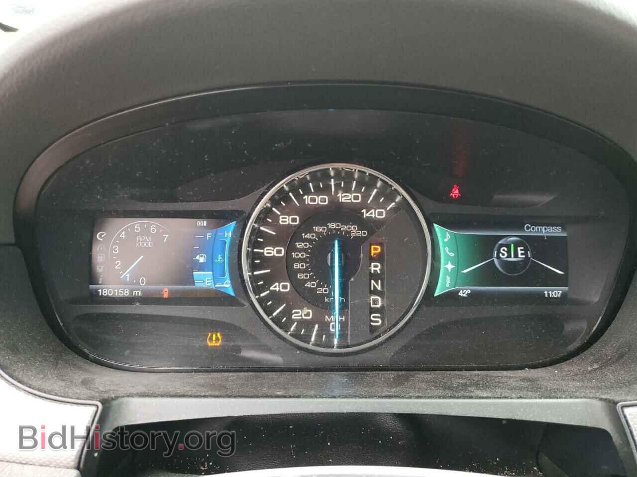 2013 FORD EDGE - VIN: 2FMDK3JC4DBC57703 - Photo 9