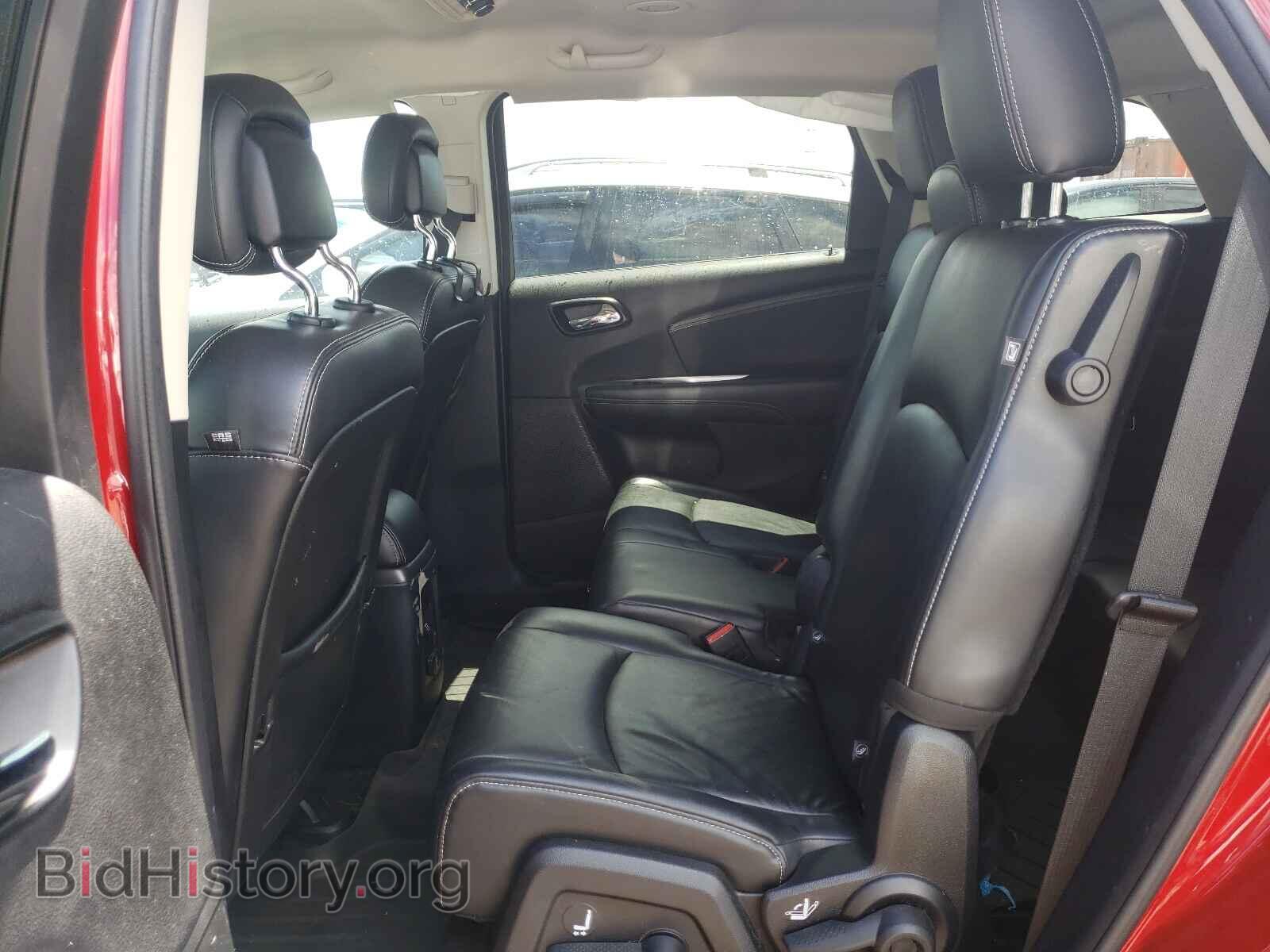 2014 DODGE JOURNEY - VIN: 3C4PDDDG3ET166864 - Фото 6
