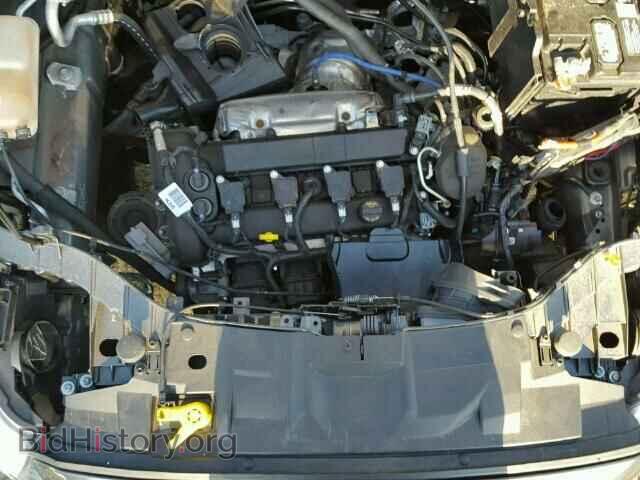 2016 FORD FOCUS - VIN: 1FADP3F24GL292242 - Фото 7