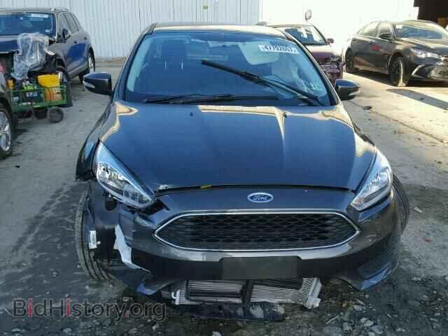 2016 FORD FOCUS - VIN: 1FADP3F24GL292242 - Фото 9