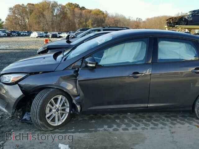 2016 FORD FOCUS - VIN: 1FADP3F24GL292242 - Фото 10
