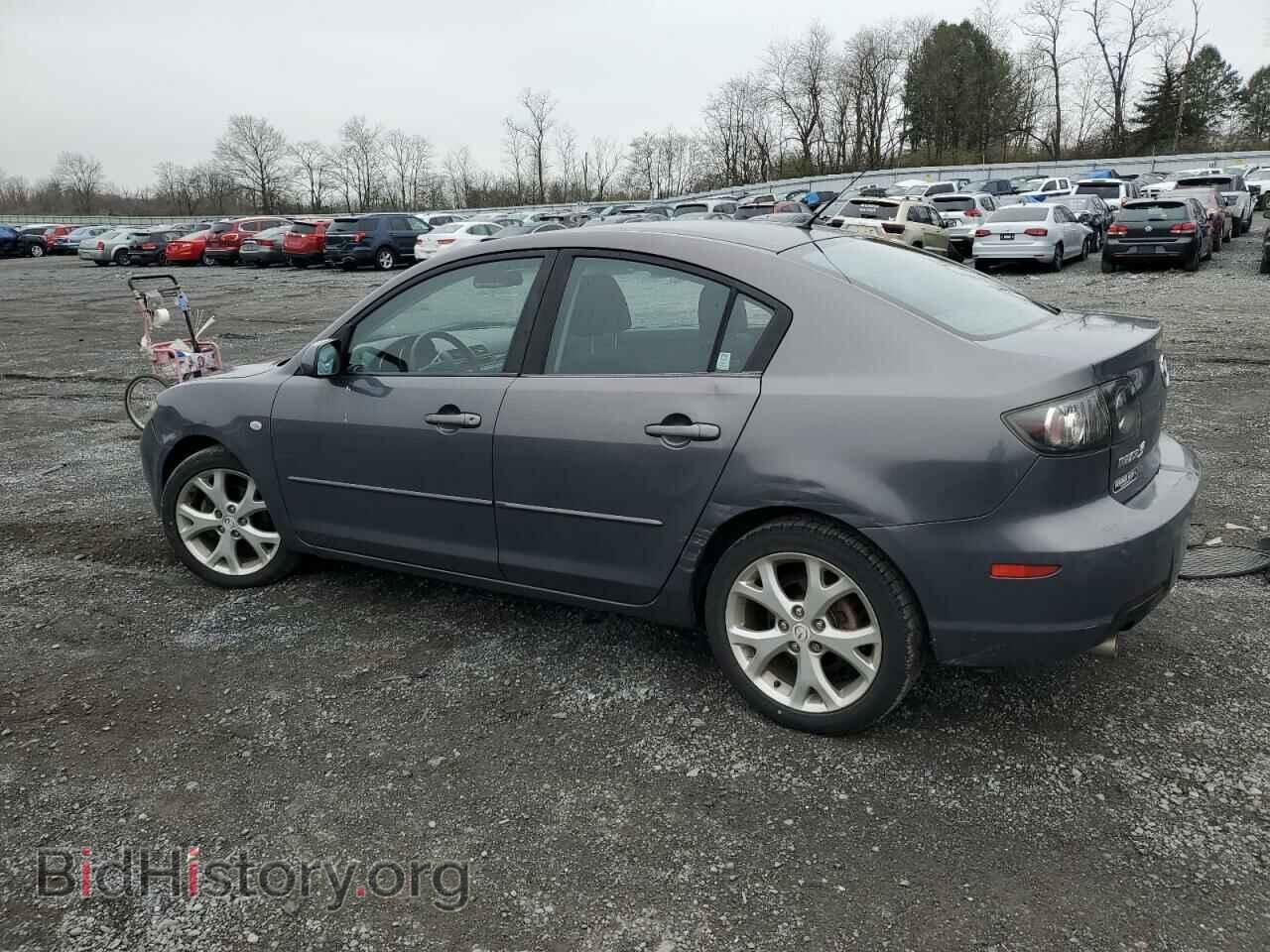 2009 MAZDA 3 - VIN: JM1BK32G391249429 - Фото 2