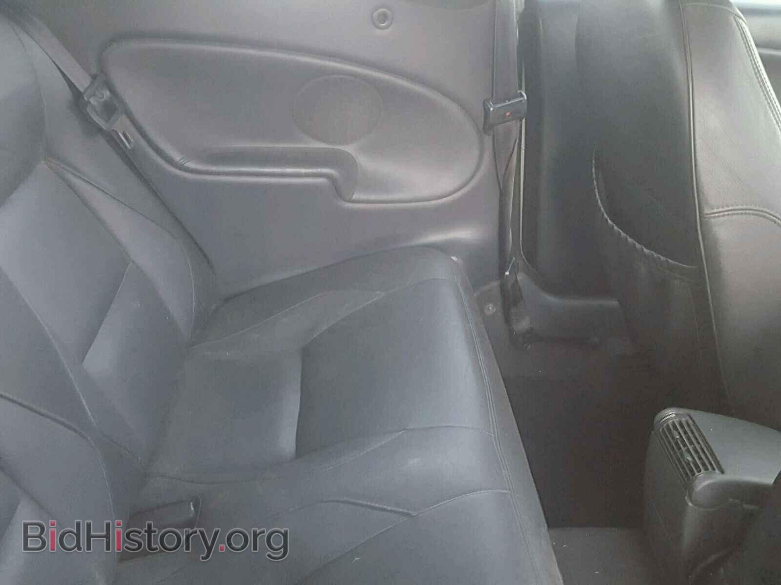 2001 SAAB 9 3 - VIN: YS3DP75G017006345 - Фото 6