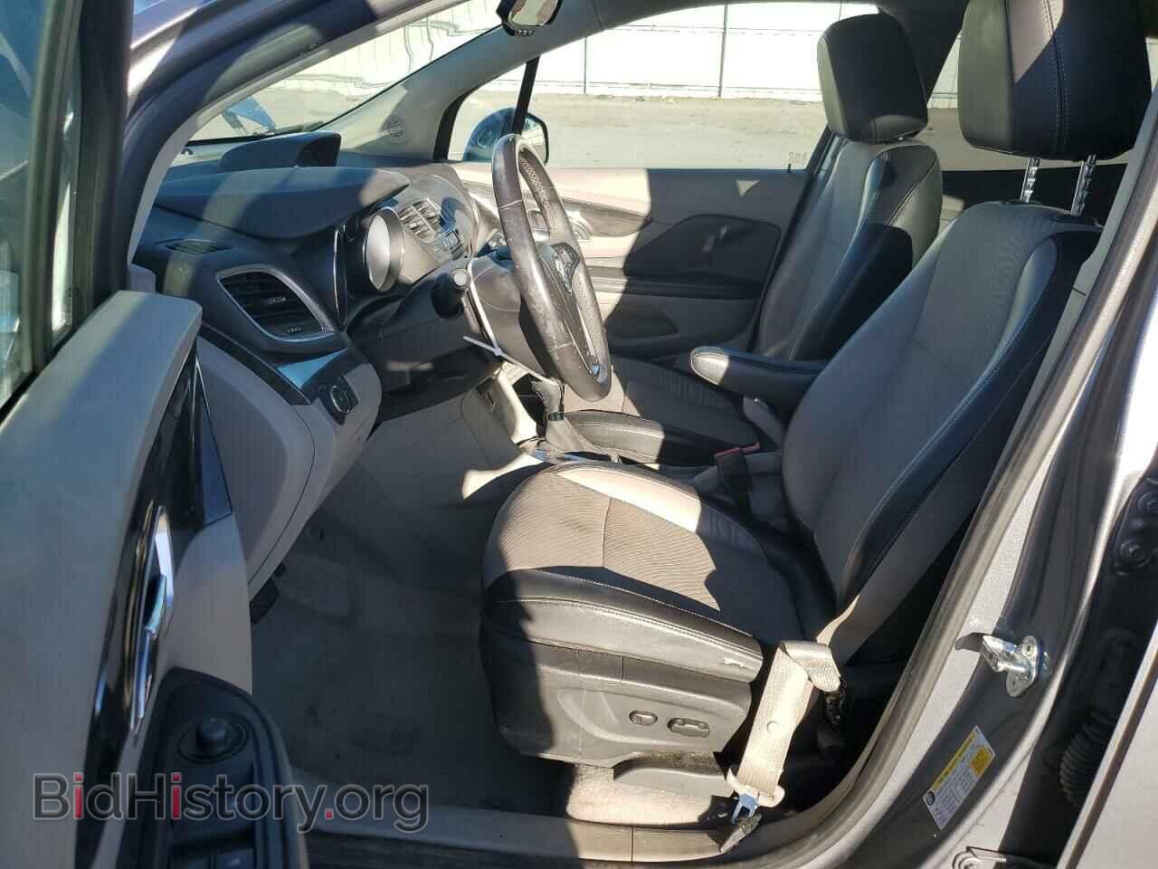 2014 BUICK ENCORE - VIN: KL4CJFSB8EB613176 - Фото 7