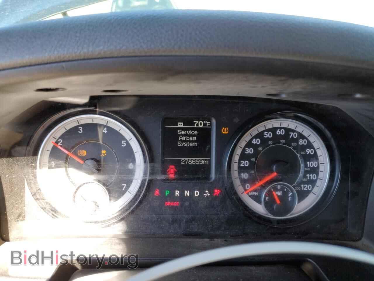 2019 RAM 1500 - VIN: 1C6RR7FT9KS710942 - Фото 9