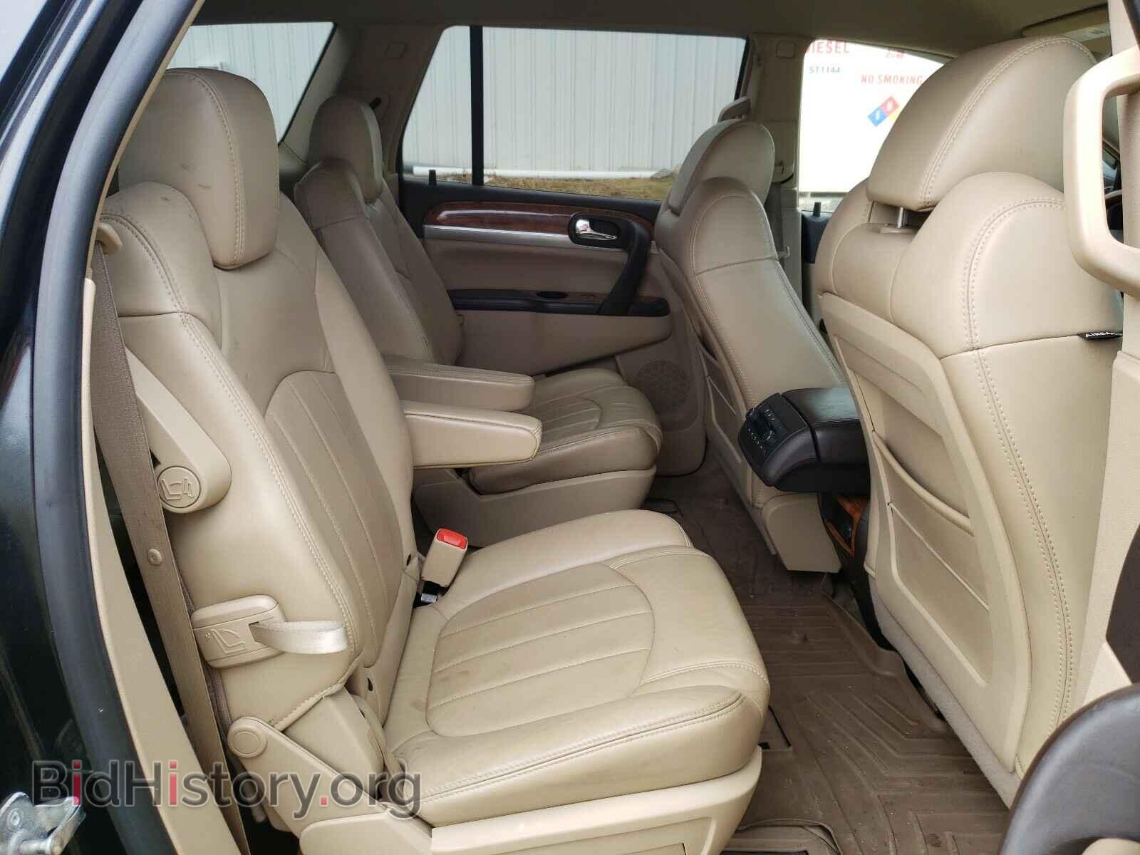 2008 BUICK ENCLAVE - VIN: 5GAEV23768J222285 - Фото 6