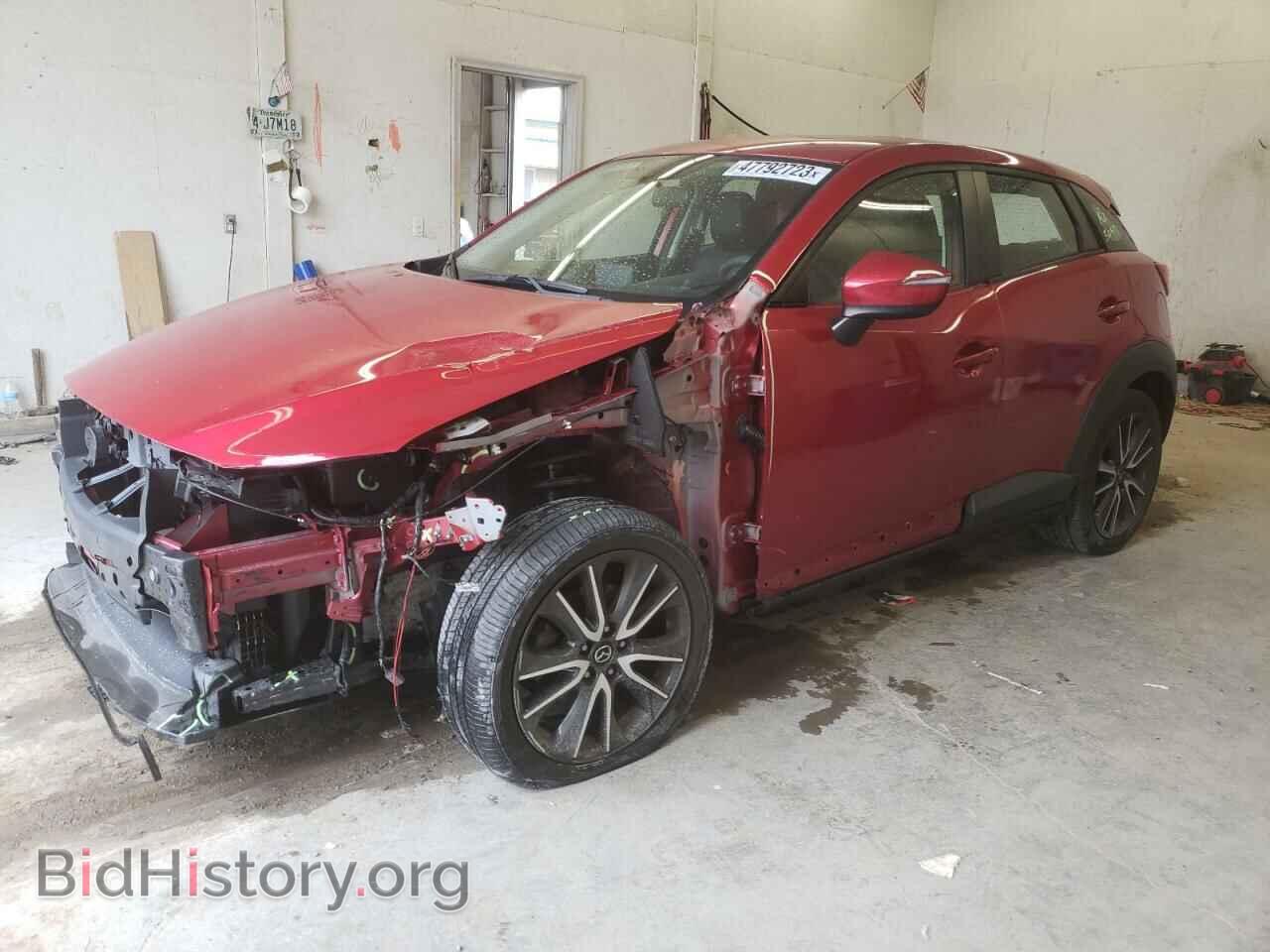 Photo JM1DKFC73H0171697 - MAZDA CX-3 2017