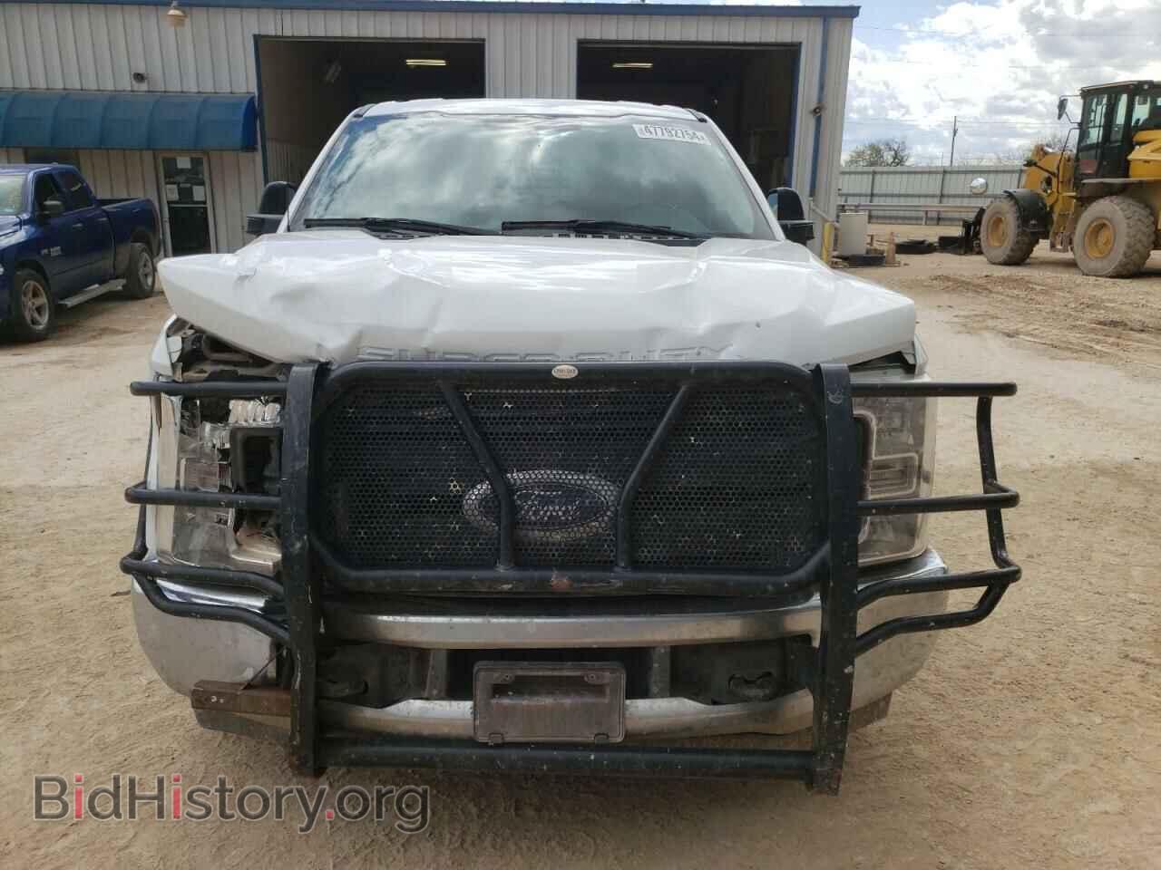 2017 FORD F250 - VIN: 1FT7W2A60HEE25504 - Фото 5
