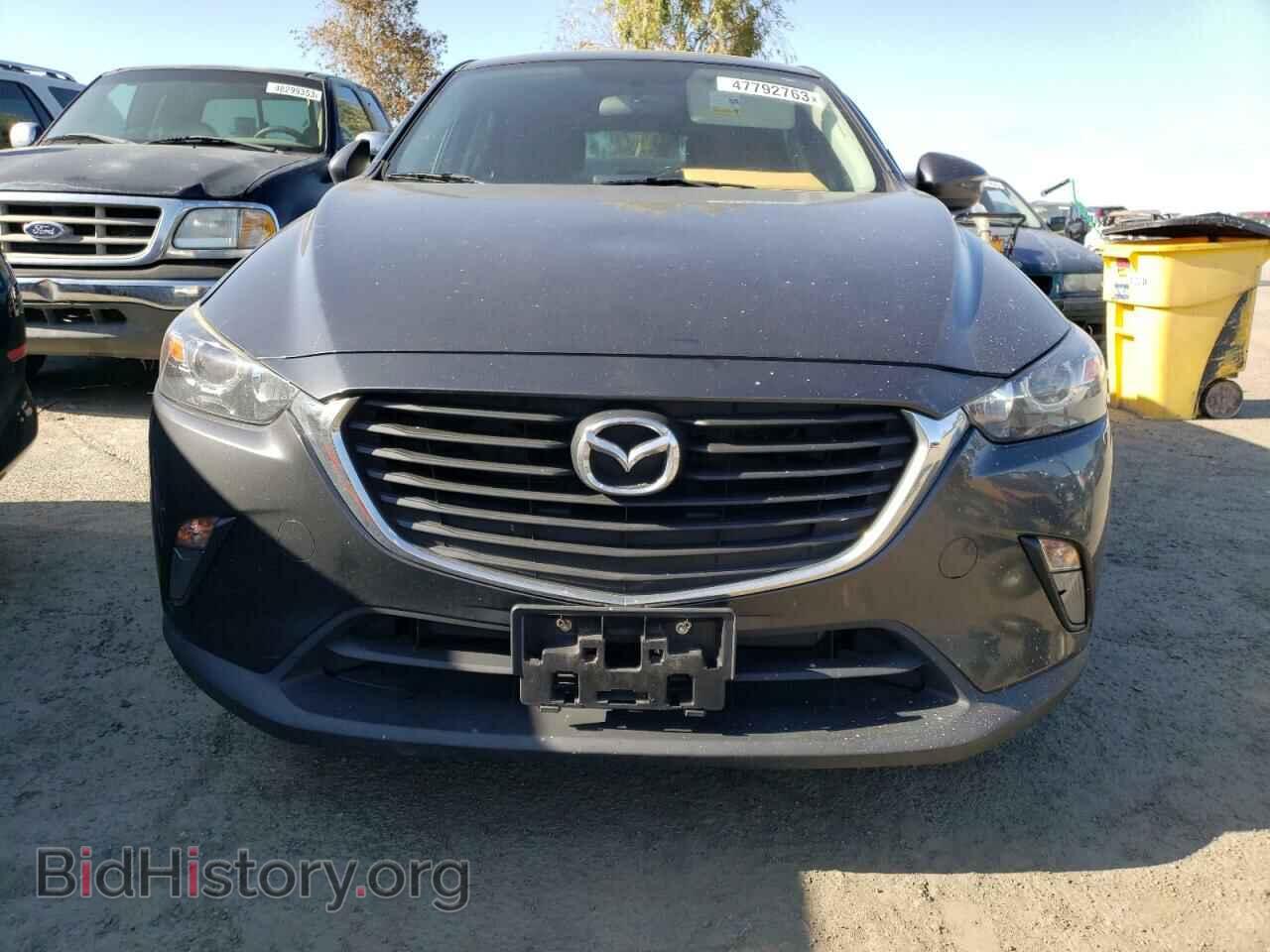 2017 MAZDA CX-3 - VIN: JM1DKDC79H0149966 - Фото 5
