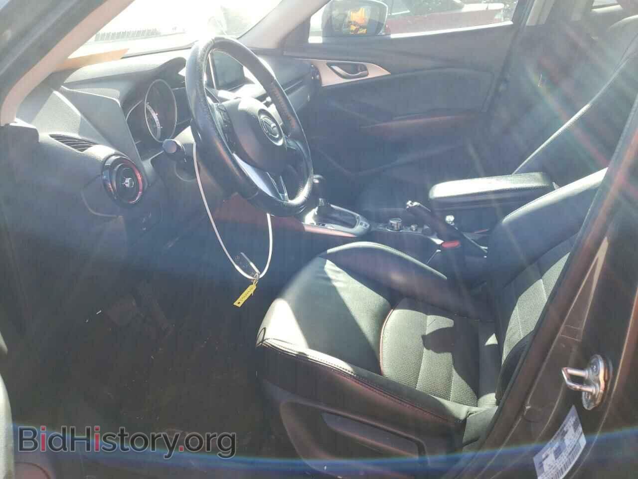 2017 MAZDA CX-3 - VIN: JM1DKDC79H0149966 - Фото 7