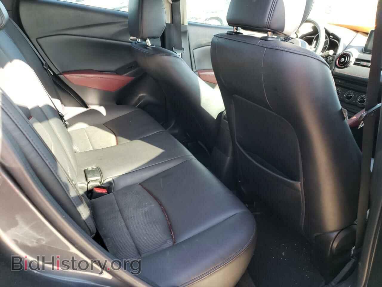 2017 MAZDA CX-3 - VIN: JM1DKDC79H0149966 - Фото 10