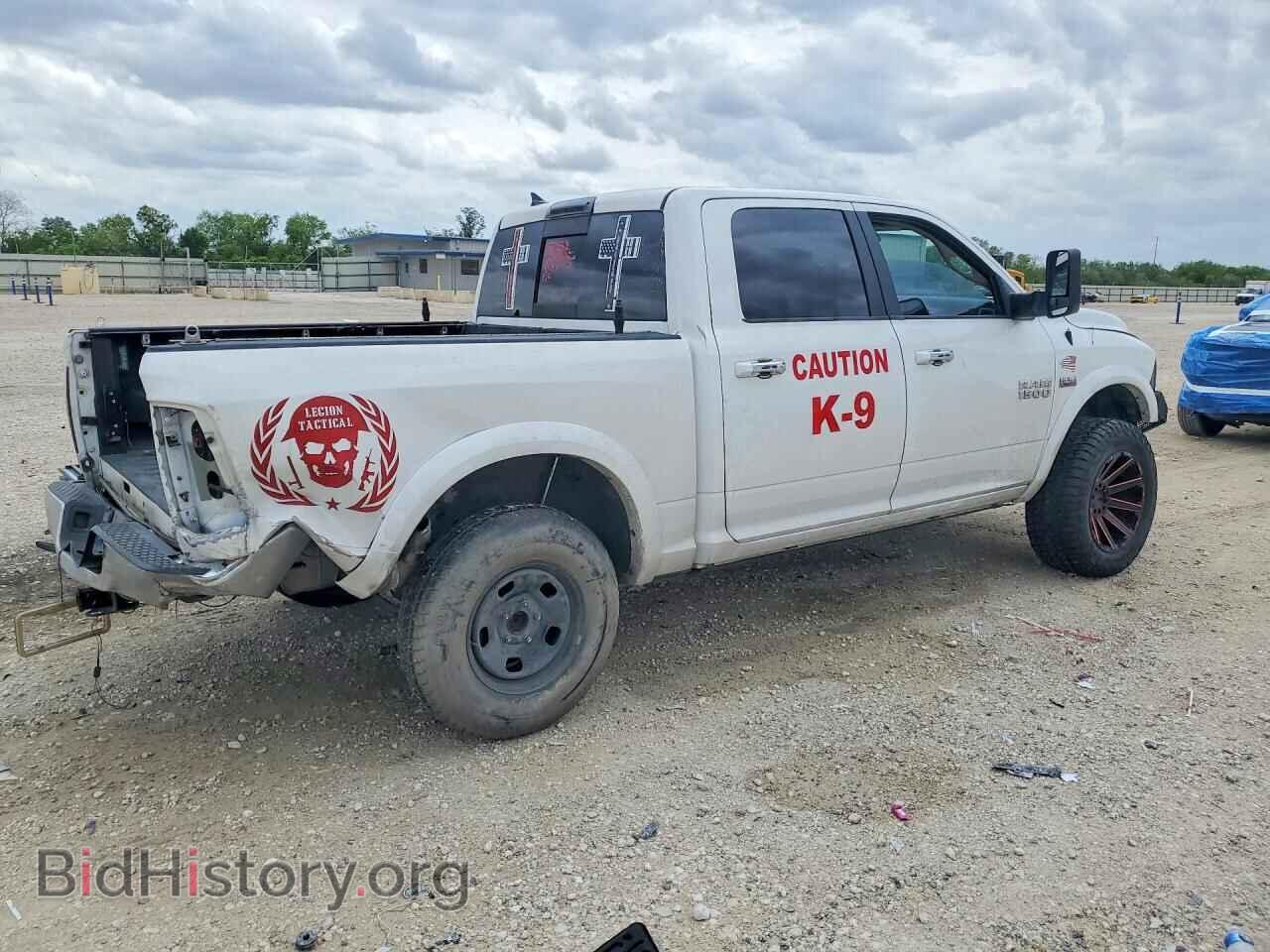 2018 RAM 1500 - VIN: 1C6RR6LT3JS123813 - Photo 3