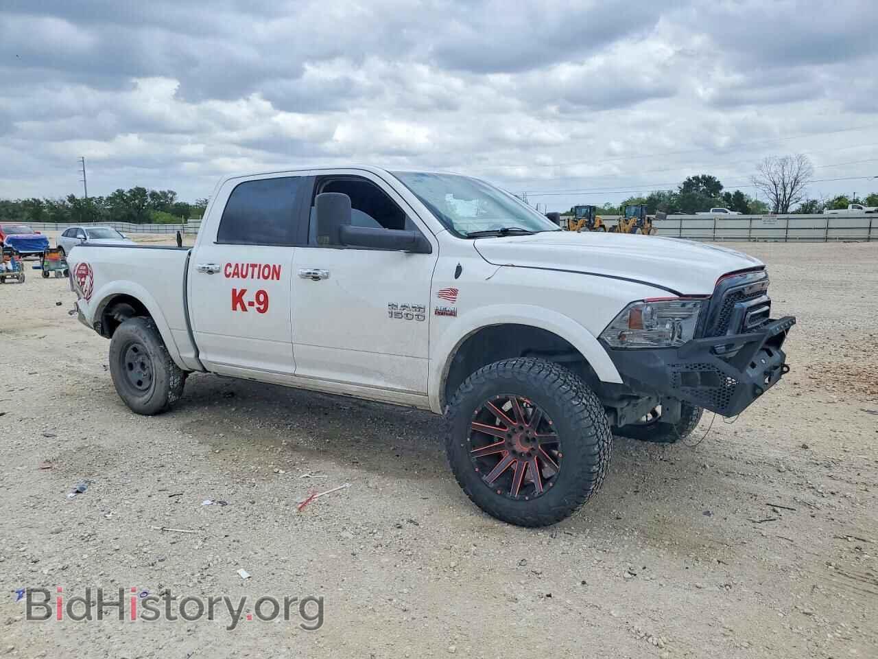 2018 RAM 1500 - VIN: 1C6RR6LT3JS123813 - Photo 4