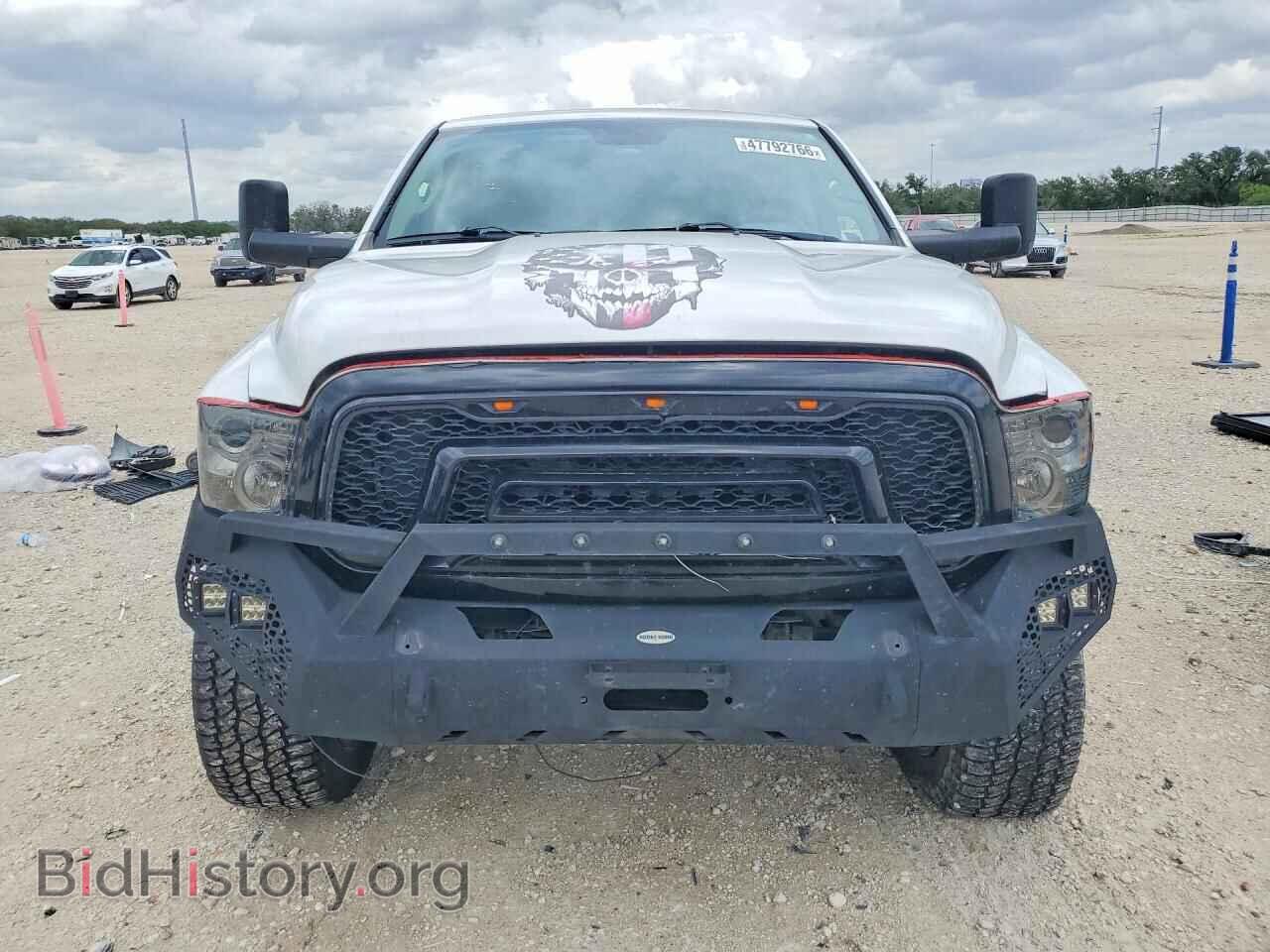 2018 RAM 1500 - VIN: 1C6RR6LT3JS123813 - Photo 5
