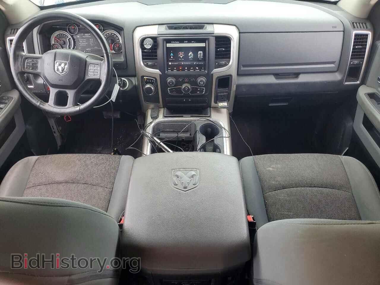 2018 RAM 1500 - VIN: 1C6RR6LT3JS123813 - Photo 8