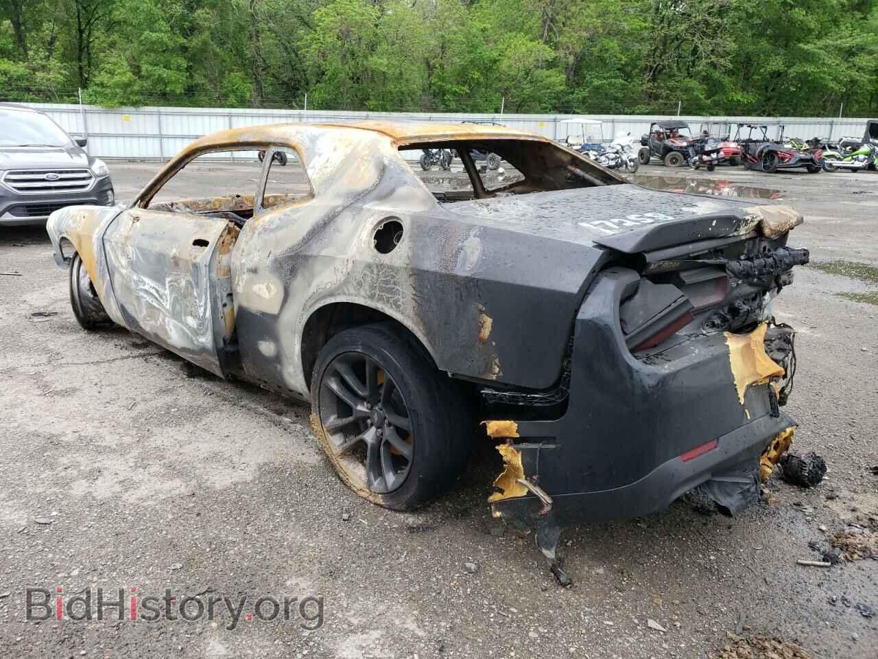 2021 DODGE CHALLENGER - VIN: 2C3CDZFJ3MH599729 - Photo 2