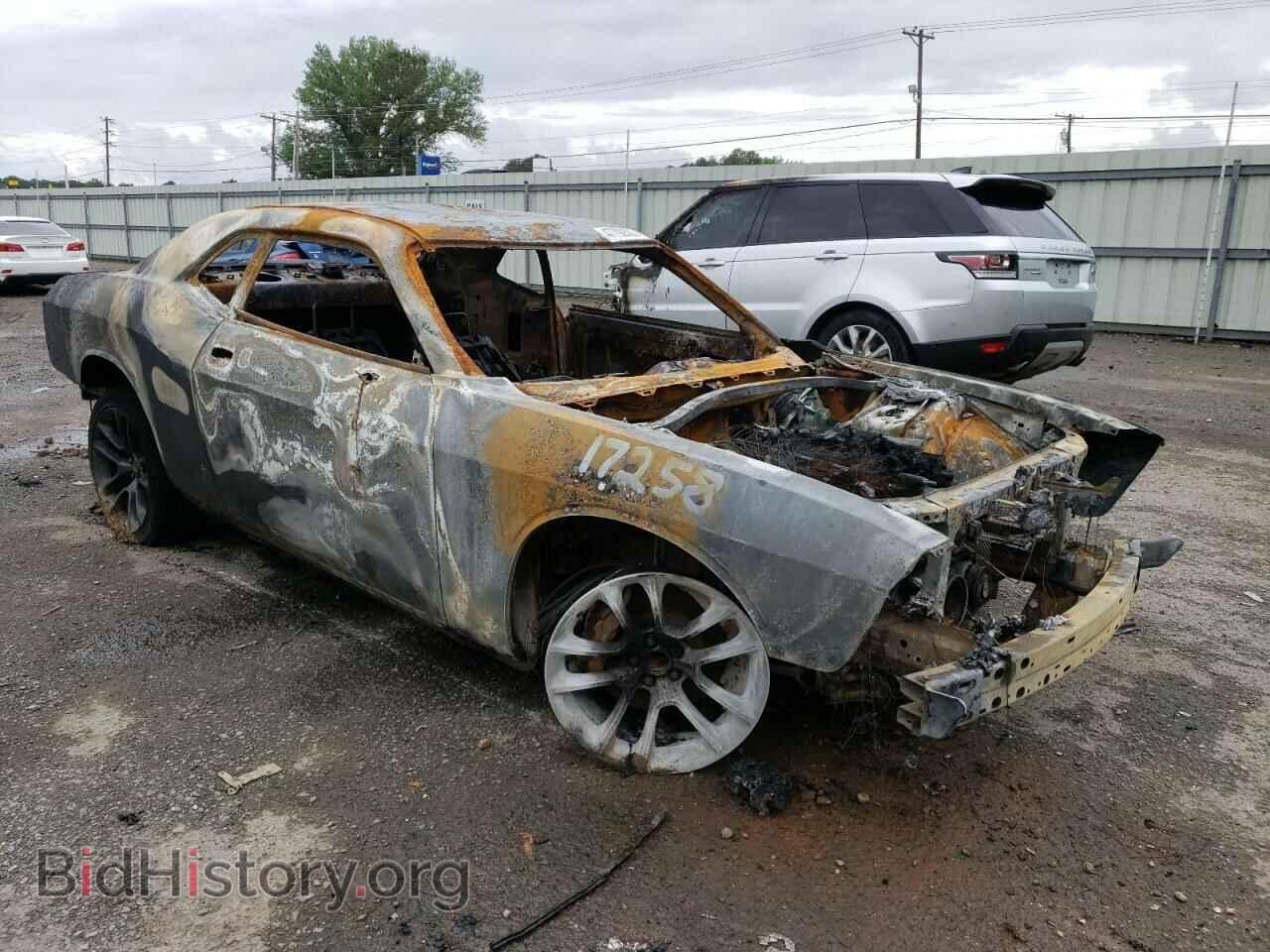 2021 DODGE CHALLENGER - VIN: 2C3CDZFJ3MH599729 - Photo 4