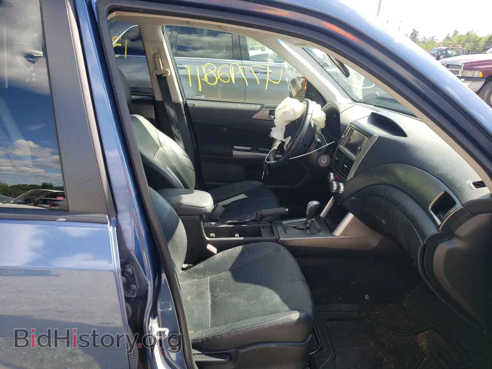 2011 SUBARU FORESTER - VIN: JF2SHAFC8BH772230 - Фото 5