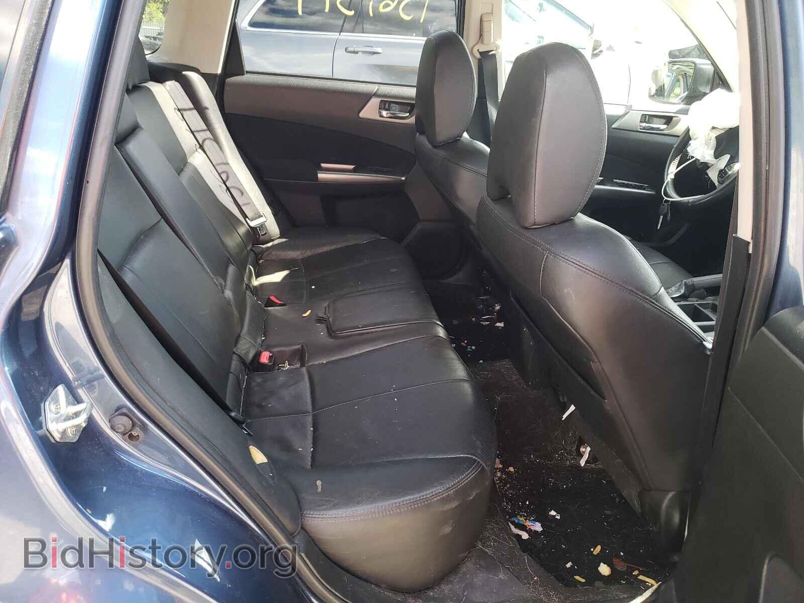 2011 SUBARU FORESTER - VIN: JF2SHAFC8BH772230 - Фото 6