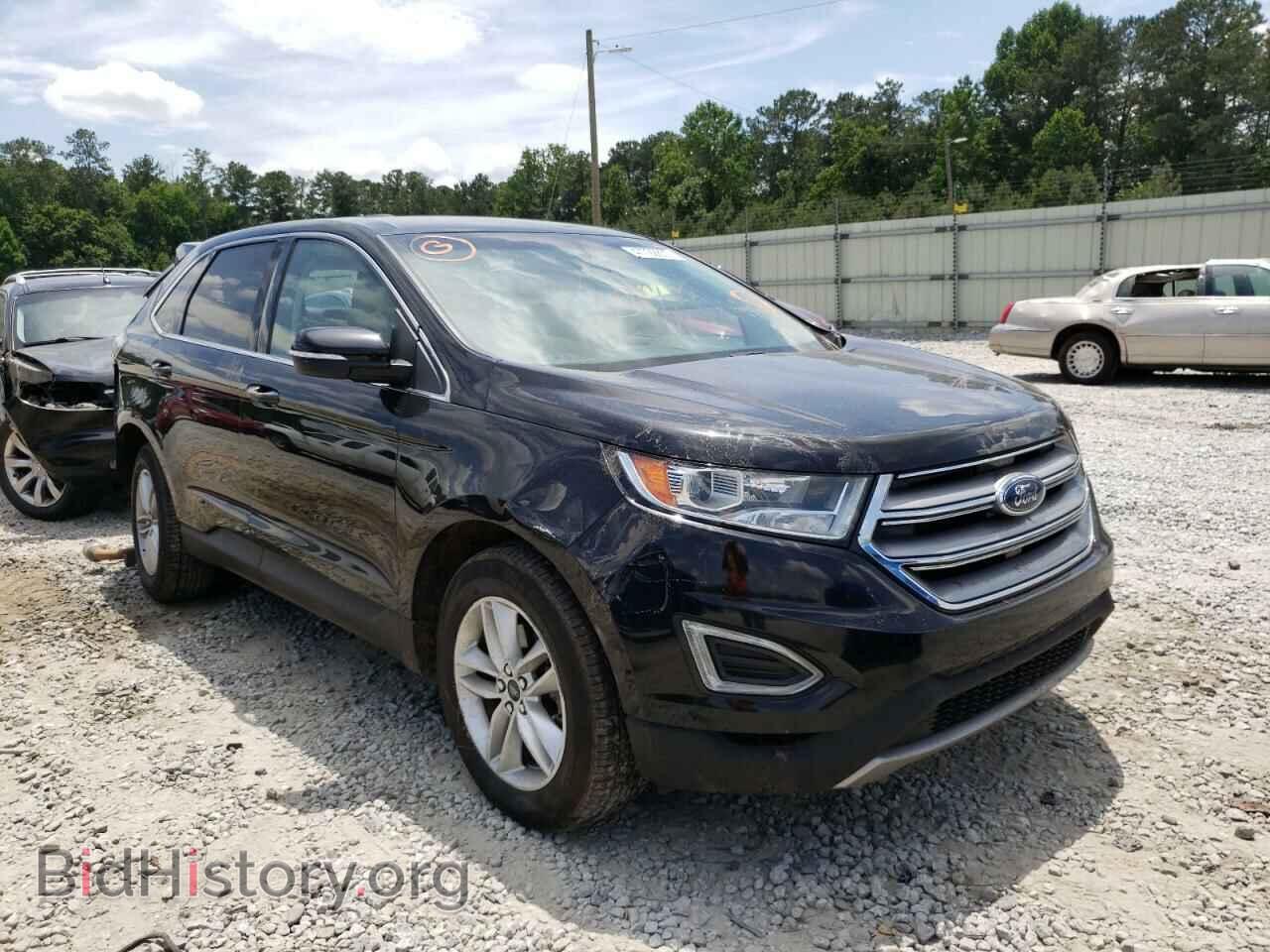 Photo 2FMPK3J9XHBB14469 - FORD EDGE 2017