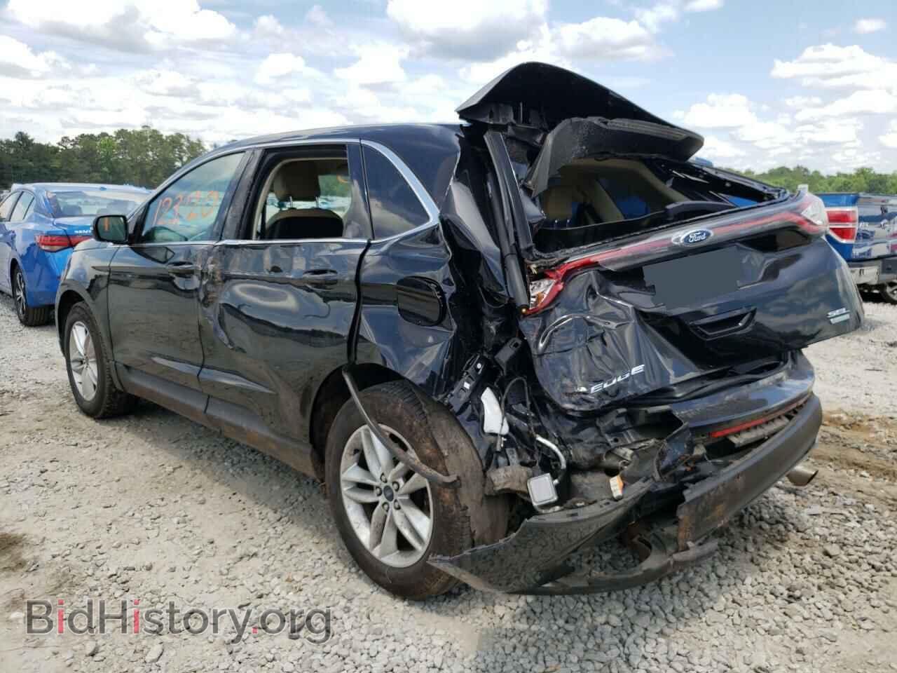 2017 FORD EDGE - VIN: 2FMPK3J9XHBB14469 - Photo 3