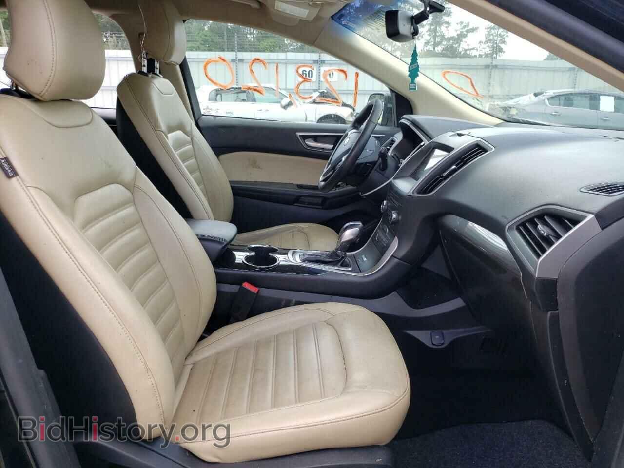 2017 FORD EDGE - VIN: 2FMPK3J9XHBB14469 - Photo 5