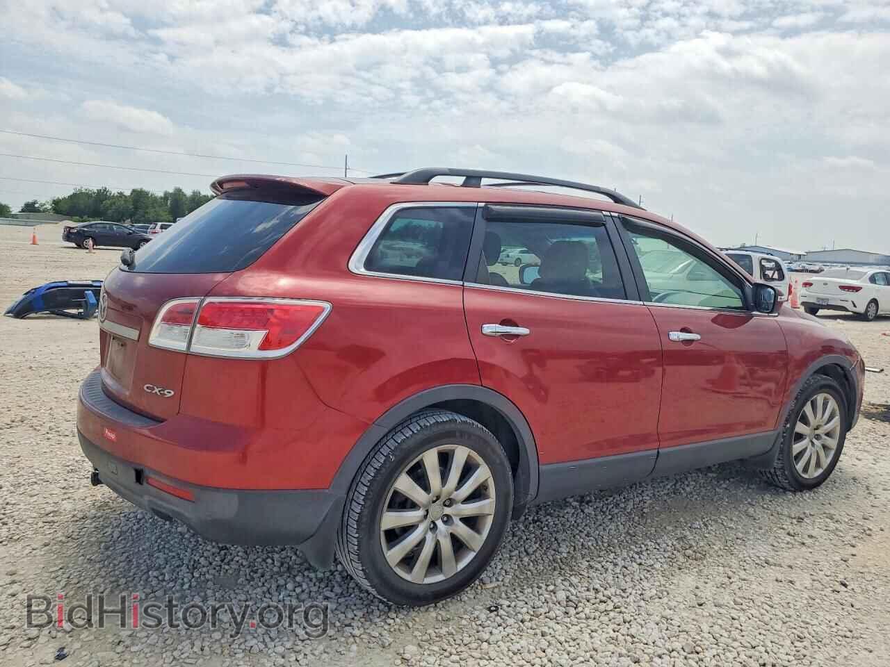 2008 MAZDA CX-9 - VIN: JM3TB28A580144386 - Фото 3